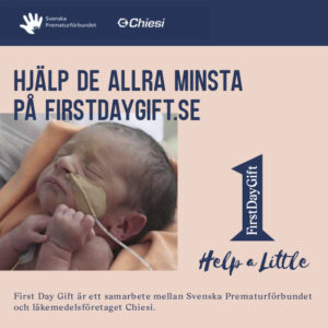 Tolv tips till dig som anhörig  Svenska Prematurförbundet